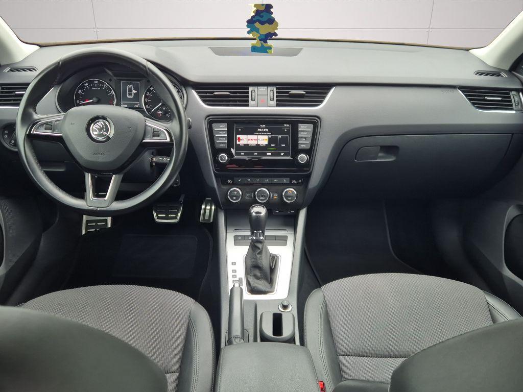 Skoda Octavia 1.8 TSI (Green tec) DSG Style