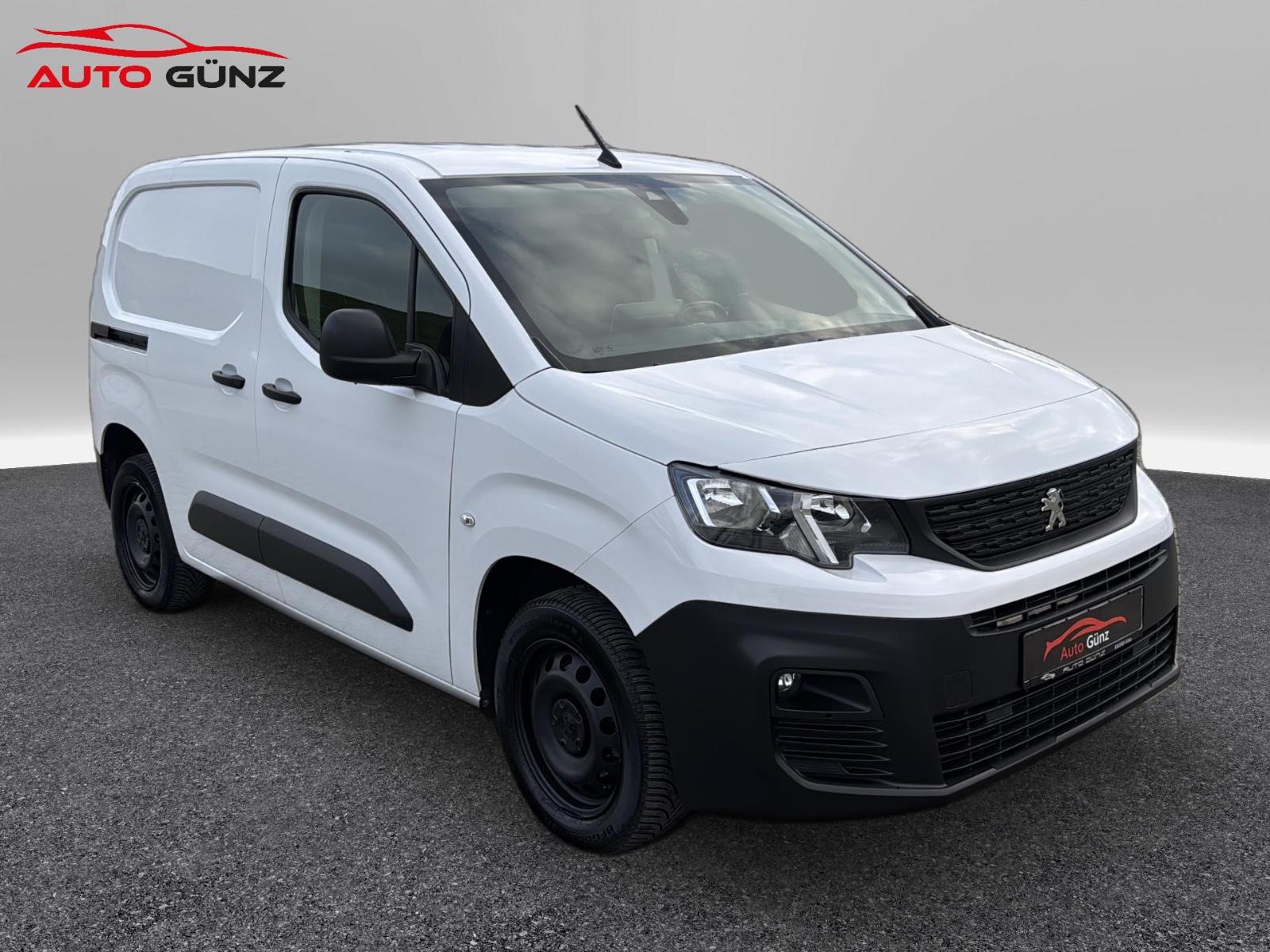 Peugeot Partner Premium L1 *Klima-Tempomat-Navi*
