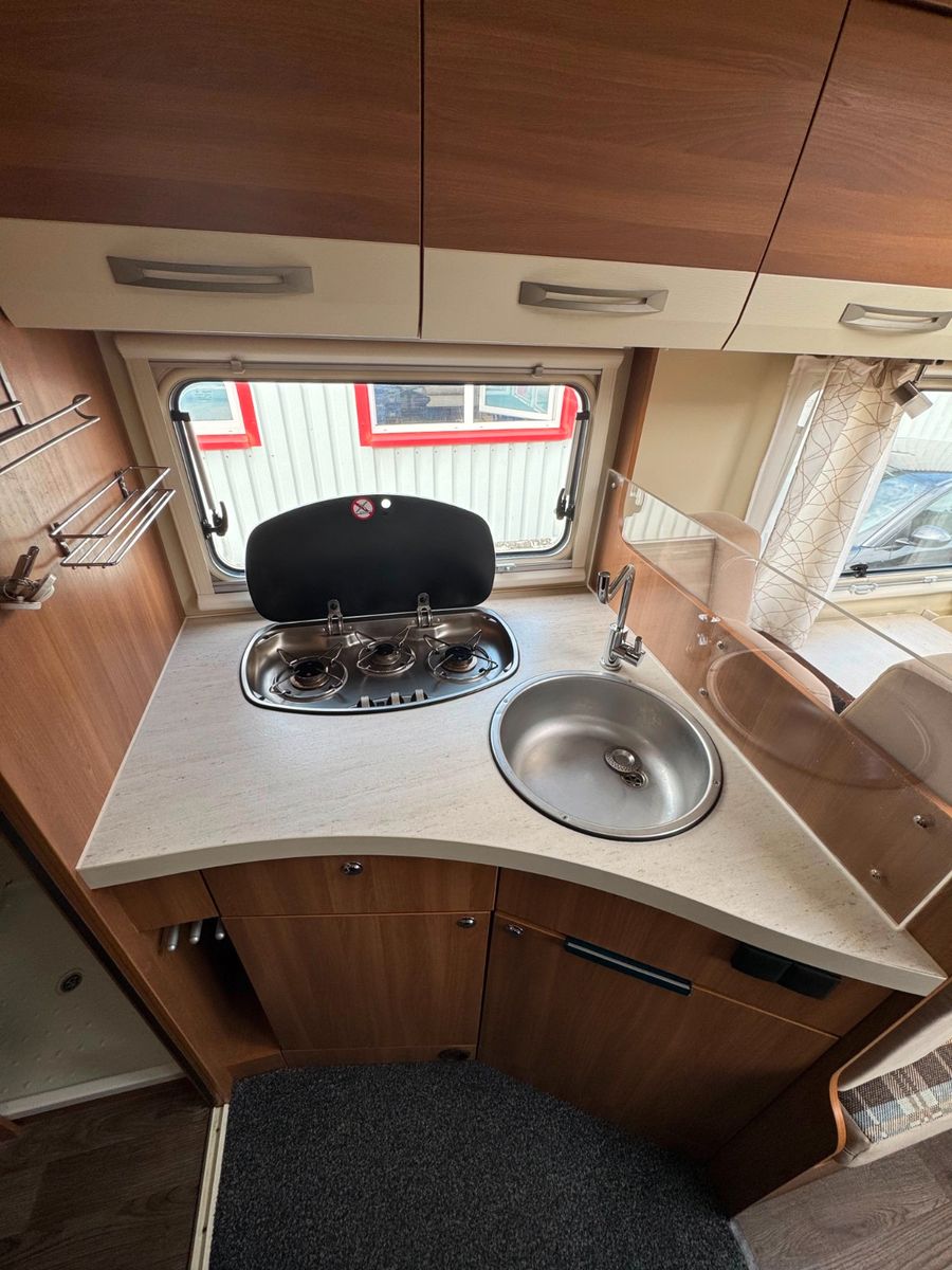 Fahrzeugabbildung Eura Mobil Activa One 630 LS