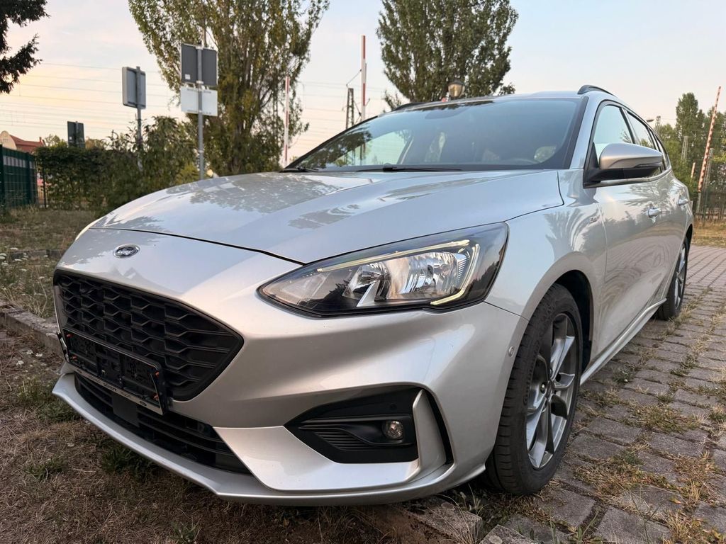 Image of Ford Focus