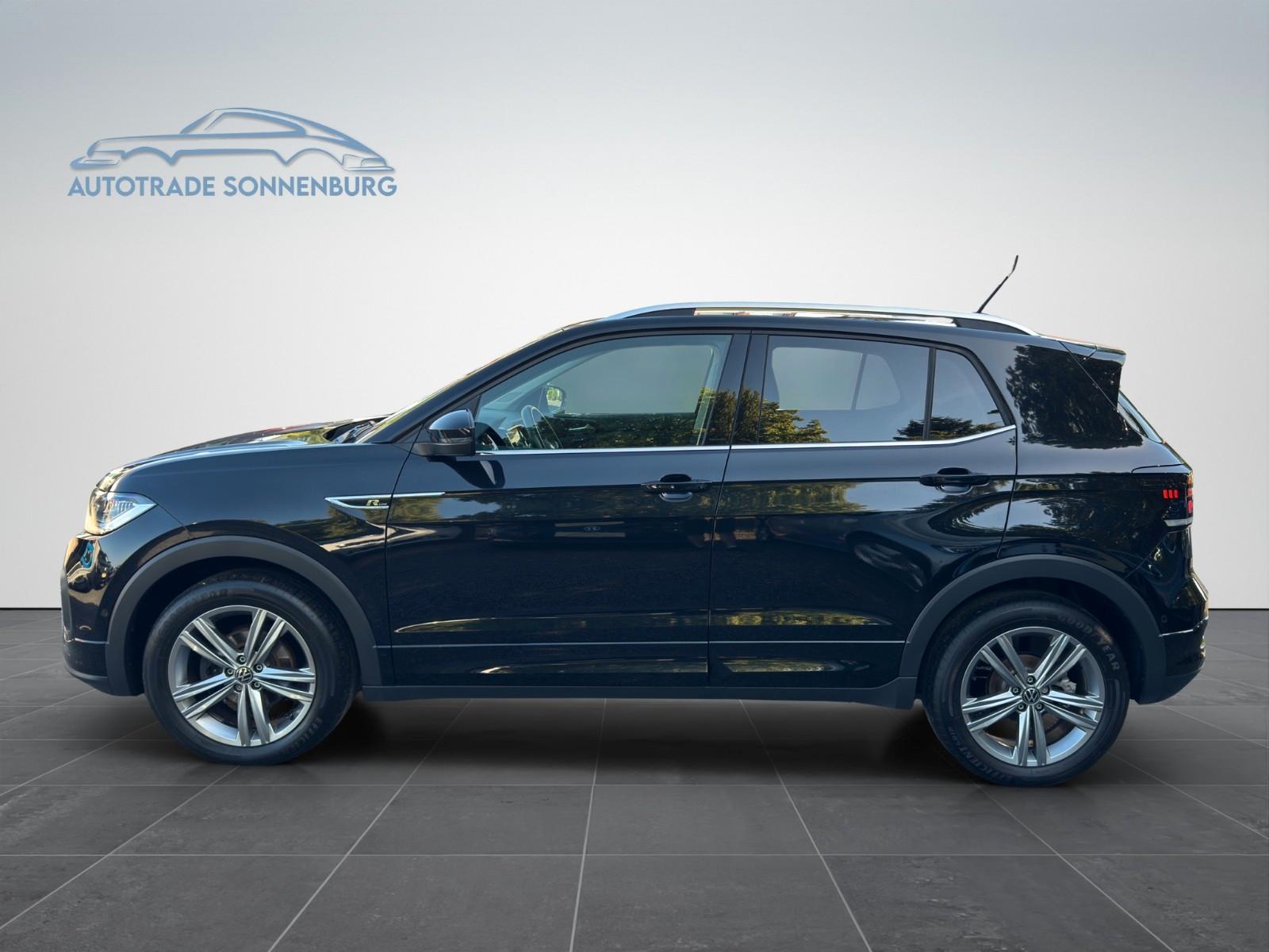 Volkswagen T-Cross R-Line *iQ Drive * ACC * Carplay