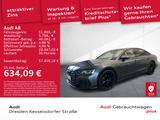 Audi A8 50 TDI Q. Kamera ACC Navi Pano Massagesitze - gebrauchte Audi A8 aus dem Jahr 2023