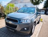 Chevrolet Captiva 2.4 LT 2WD 7-Sitzer LT - Chevrolet Captiva aus 2011