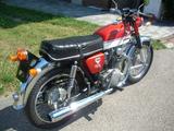 Honda CB 250 K - HONDA CB250
