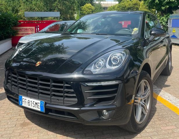 PORSCHE Porsche Macan 3.0 S Diesel
