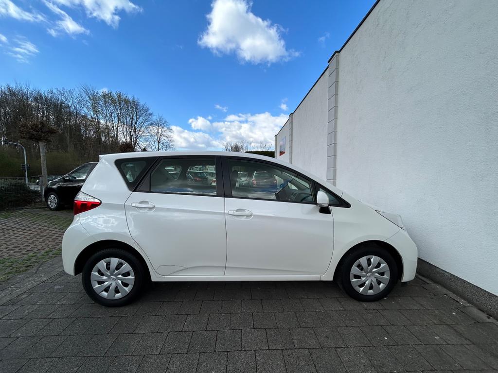 Toyota Verso-S