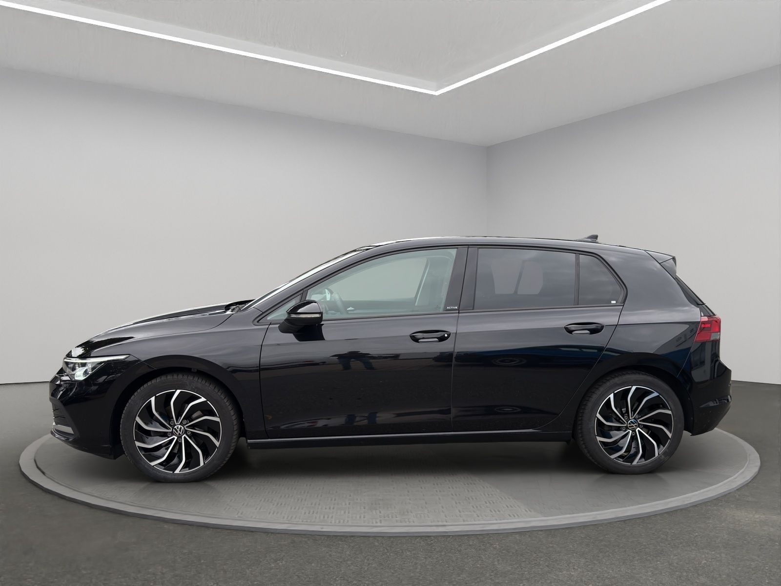 Volkswagen Golf VIII 2.0 TDI DSG Active NAVI ACC LED KAMERA foto 5