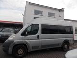 Peugeot Boxer 2.2 HDi 150 L2 H2 Bus 8- Sitze/TÜV 11/2027 - Peugeot Boxer 8-Sitzer