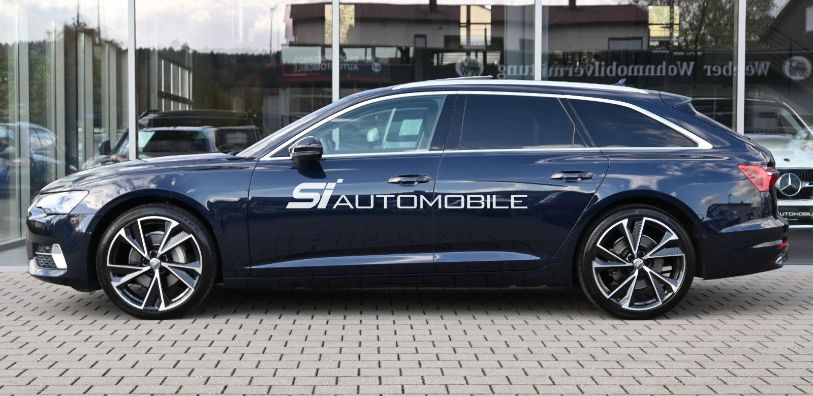 Fahrzeugabbildung Audi A6 45 TFSI S tr. Sport Avant °AHK°PANO°STANDHEIZ
