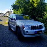 Jeep Grand Cherokee 3.0 CRD Automatik Over... - Jeep Grand Cherokee in Krefeld