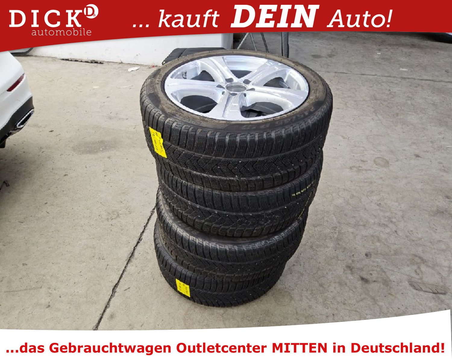 Fahrzeugabbildung Mercedes-Benz E 220d 4Mat 9G AMG/VIRTU/MEMO/LEDER/SHZ/PANO/8Fa