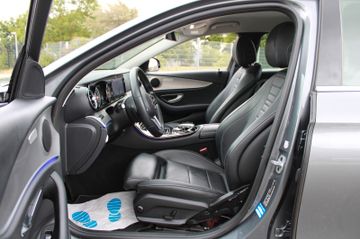 Mercedes E 200 - 12