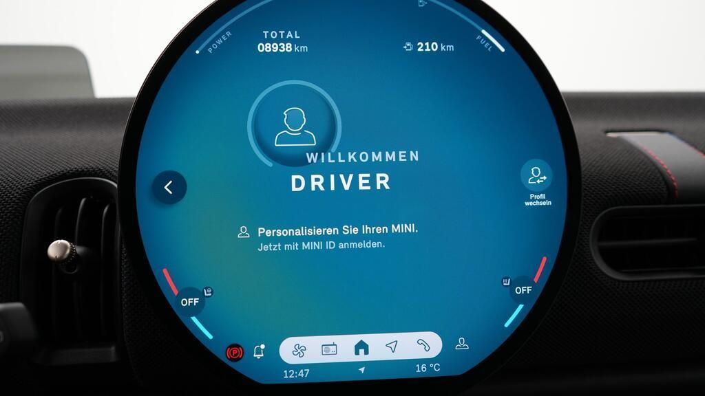 MINI Cooper C - Bild 13