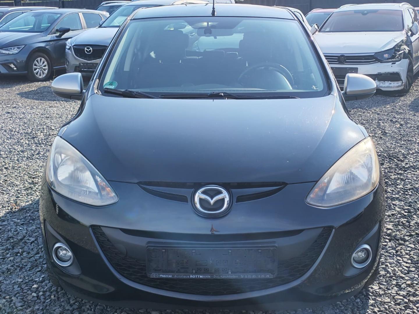 Mazda 2 -1.3 Sendo-EU5-KLIMA-UNFALLAUTO
