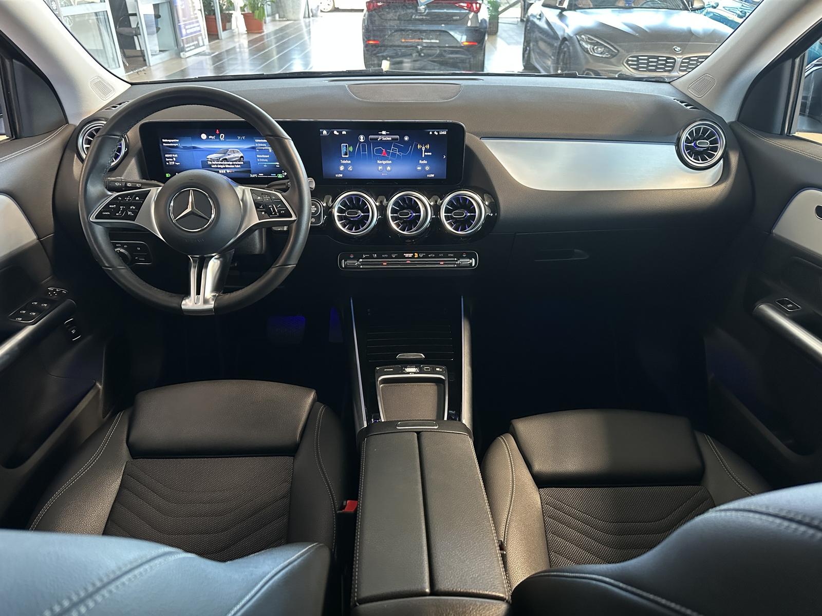 Mercedes-Benz GLA Progressive Advanced Plus 360° Distronic, миниатюра 17