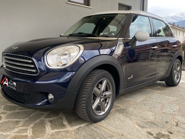 MINI Countryman Mini Cooper D Countryman ALL4 Bi