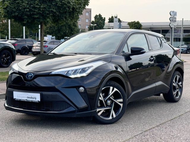 Toyota C-HR HYBRID TEAM D | KAMERA | LED | NAVI