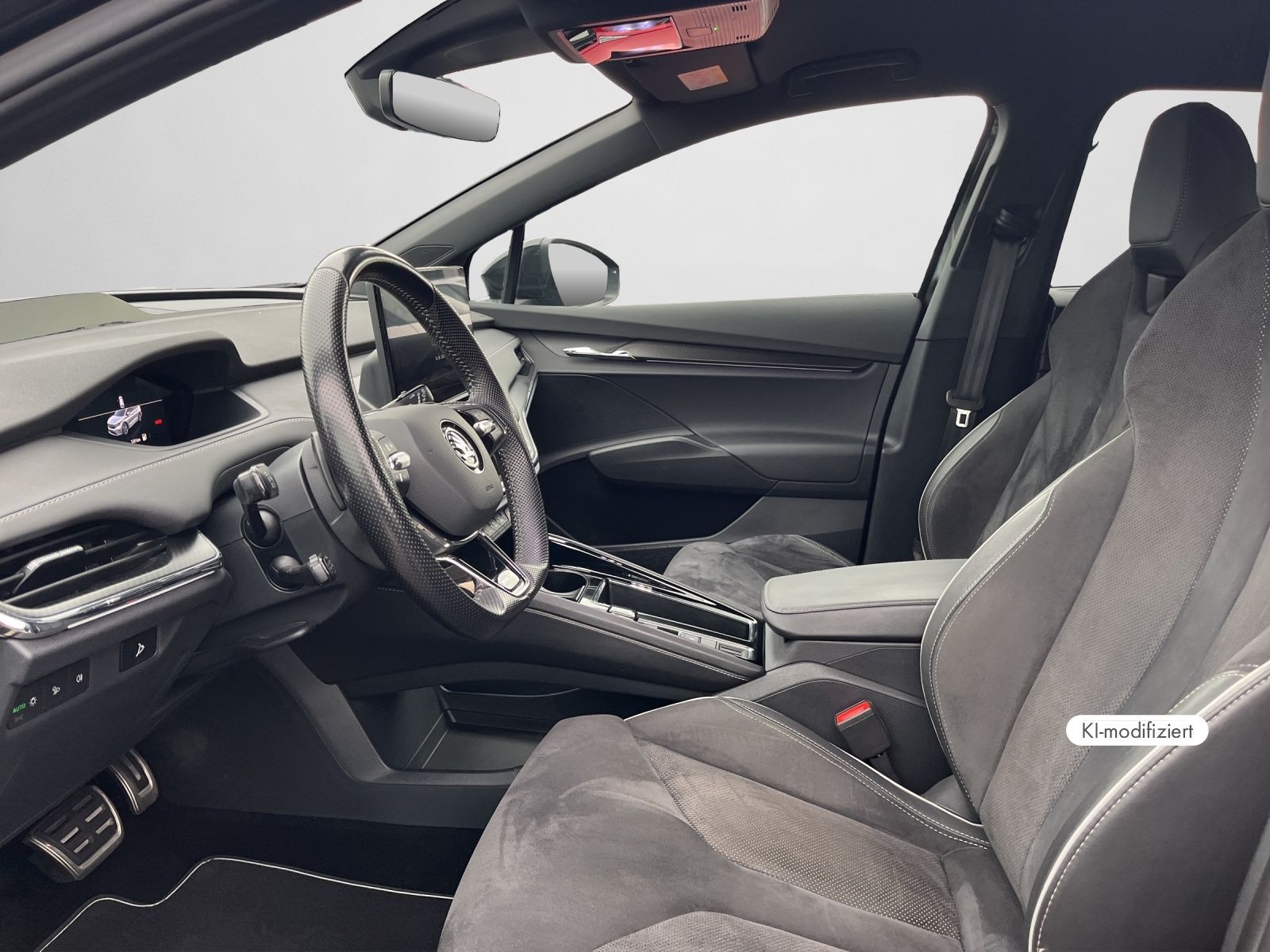 Skoda Enyaq - Bild 13