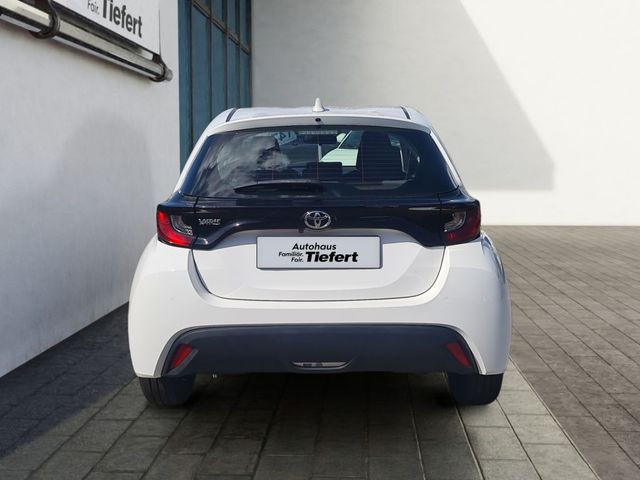 Yaris 1.0 VVT-i Comfort