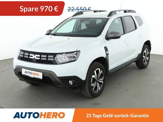 Dacia Duster 1.3 TCe Journey Go *NAVI*CAM*TEMPO*