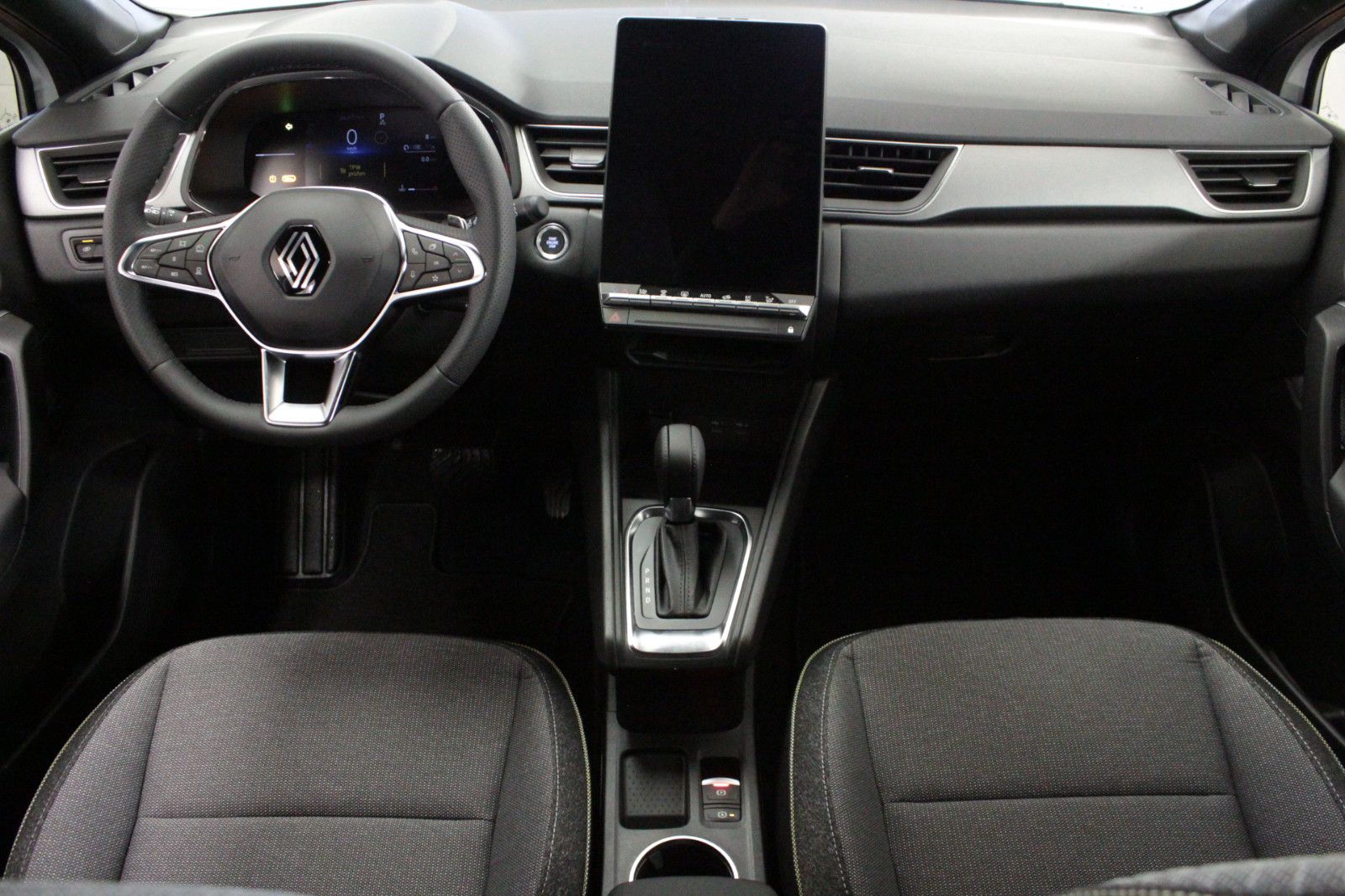 Fahrzeugabbildung Renault Captur Mild Hybrid 160 EDC Techno*Open R-Link*