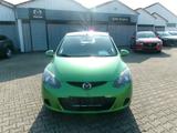 Mazda 2 Lim. 1.3 Independence Sport - Mazda 2: Grün