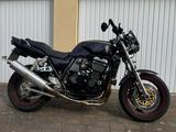 Kawasaki Edler Chrom-Umbau ZRX 1100 - KAWASAKI UMBAU