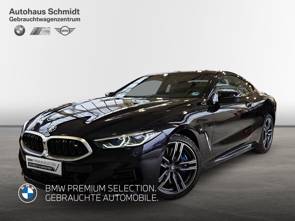 BMW M850i xDrive 574 € netto Leasing ohne Anzahlung*