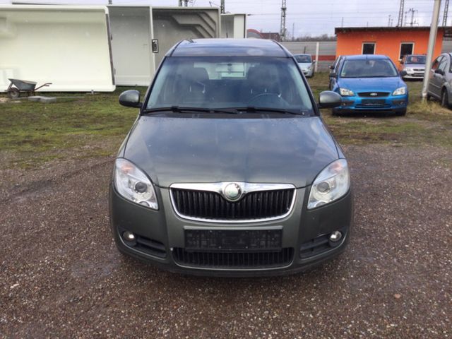 Skoda Roomster 1.6 16V Style