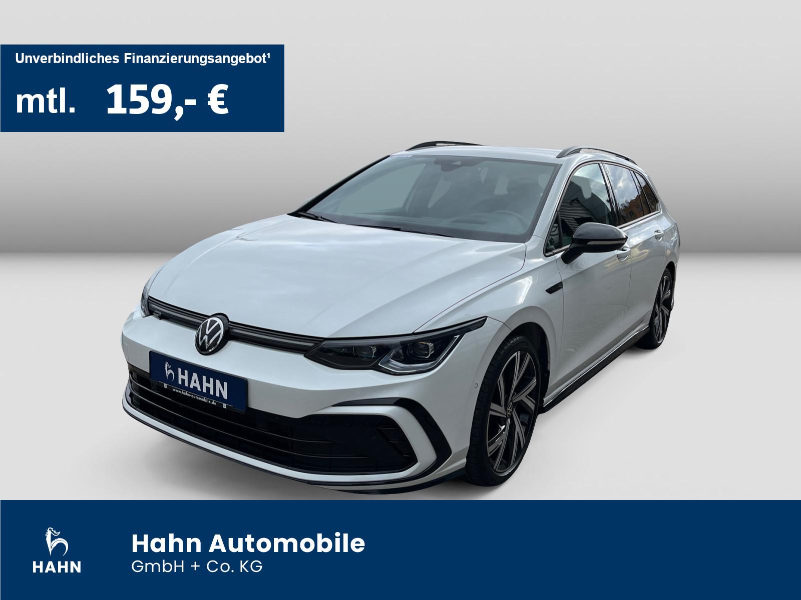 Volkswagen Golf Variant 2.0TSI DSG R-Line BlackStyle Matrix