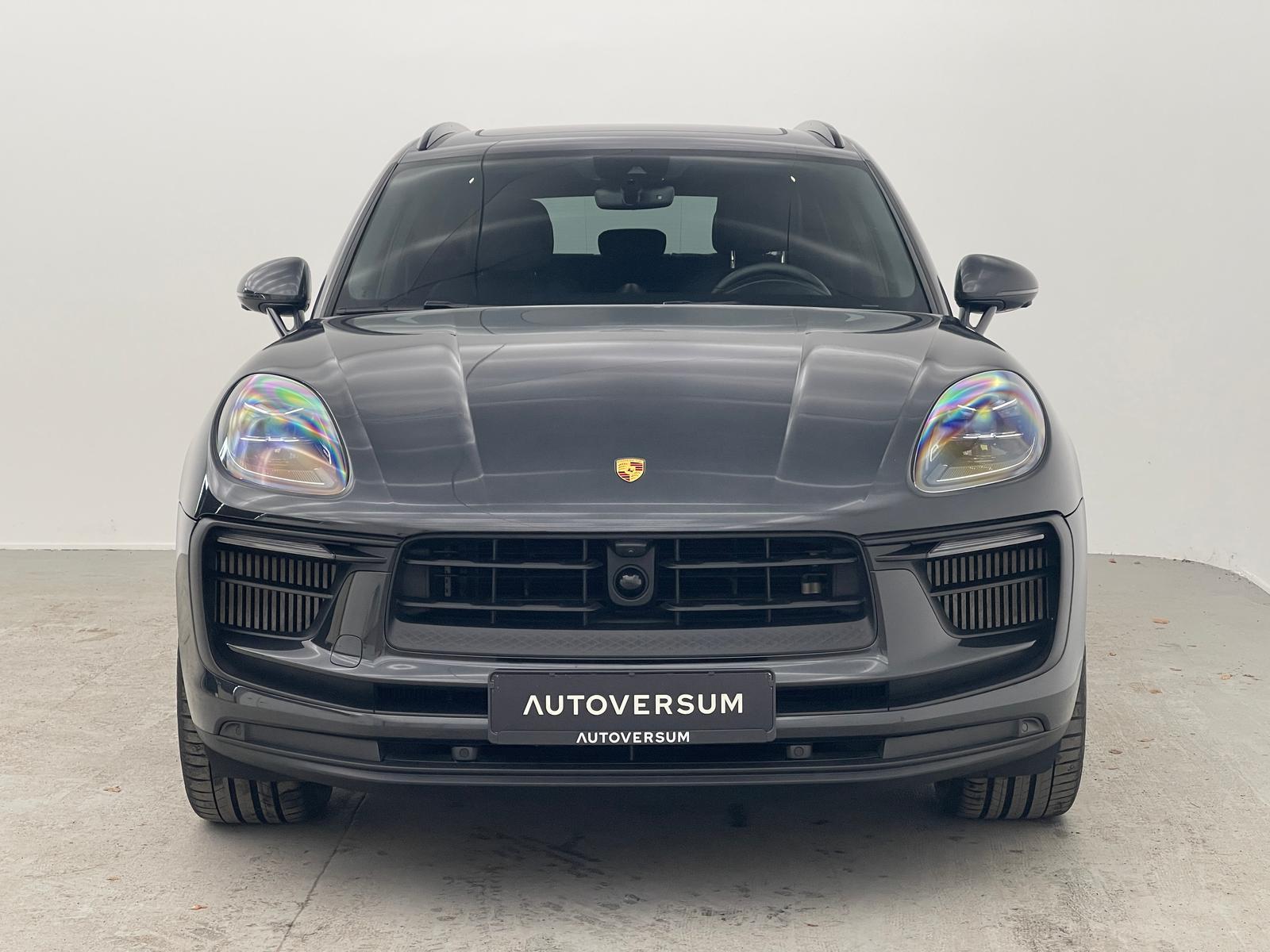 Porsche Macan S *PASM*PDLS*PANO*KAM*BOSE*360°*ACC*