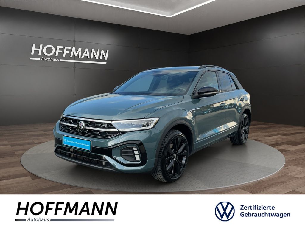 Image of Volkswagen T-Roc