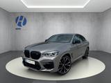 BMW X4 M Competition xD LED ACC 360° HUD H&K 21LM - graue BMW X4 M