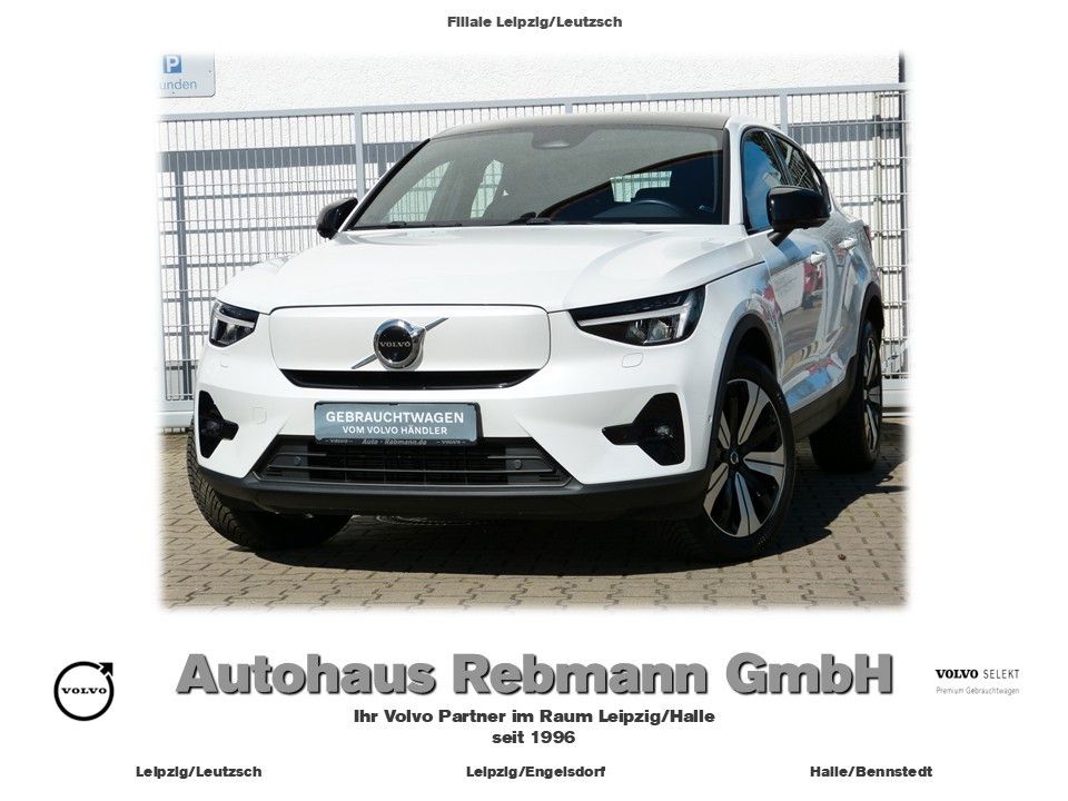 Image of Volvo C40