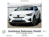 Volvo C40 Single Ultimate Pure Electric StdHz*ACC*H&K - weiße Volvo C40