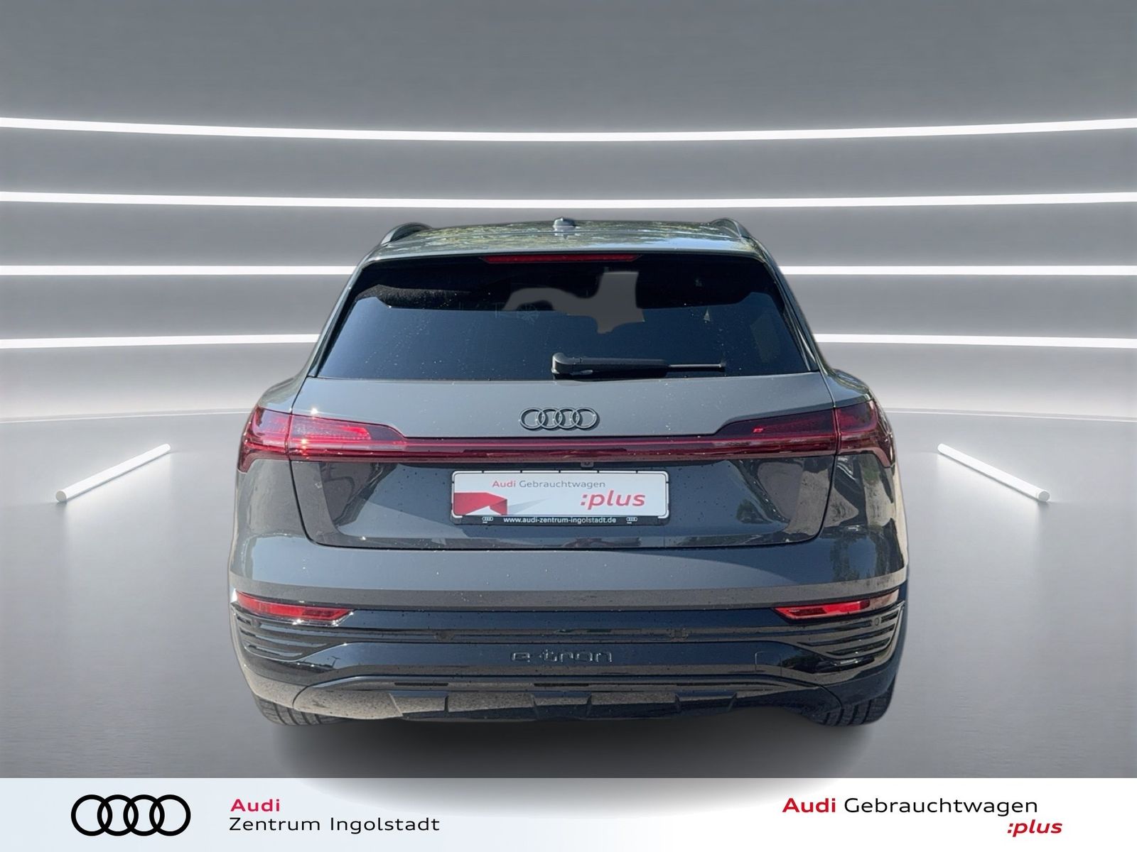 Audi Q8 e-tron - Bild 7