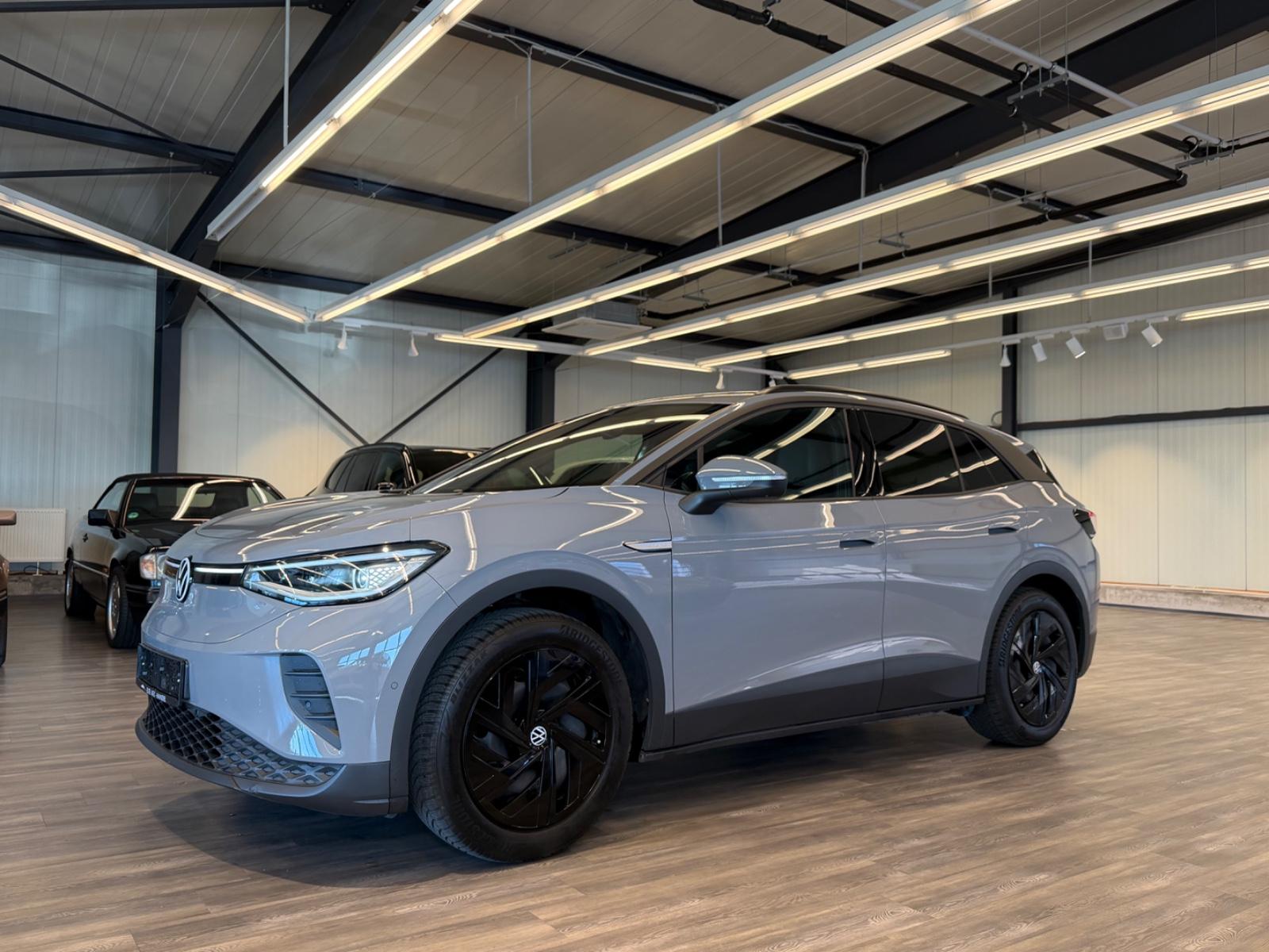 Volkswagen ID.4 Pure Perfor Matrix Virtual 360° Kam ACC