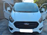 Ford Transit Custom L2 - Ford Transit Custom Gebrauchtwagen in München
