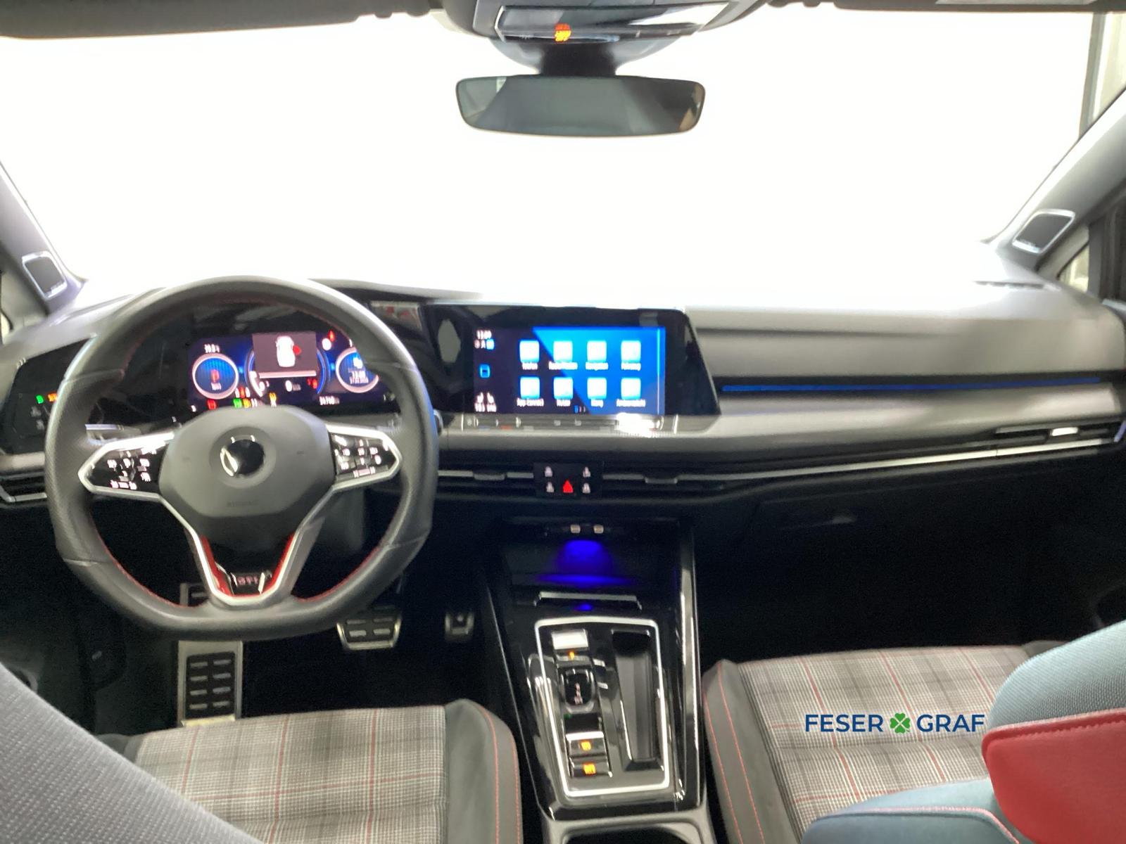 Volkswagen Golf GTI DSG Matrix H/K RFK Keyless SHZ Navi ACC