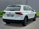 Volkswagen Tiguan 2.0 TDI 4M+Anhängerkupplung+Fahrerprofila - Volkswagen Tiguan: Anhängerkupplung