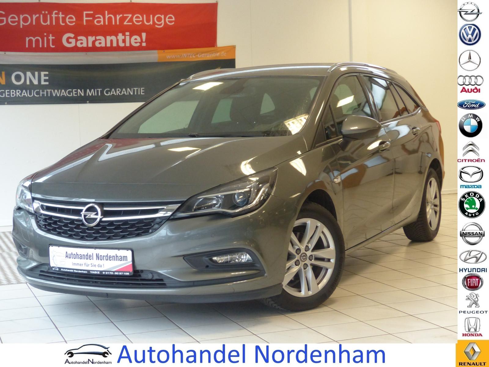 Opel Astra K Sports Tourer 1.4 Dynamic*AUTOMATIK*NAVI