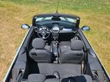 MINI Cooper Cabrio HU/AU Service NEU - graue MINI Cooper Cabrio