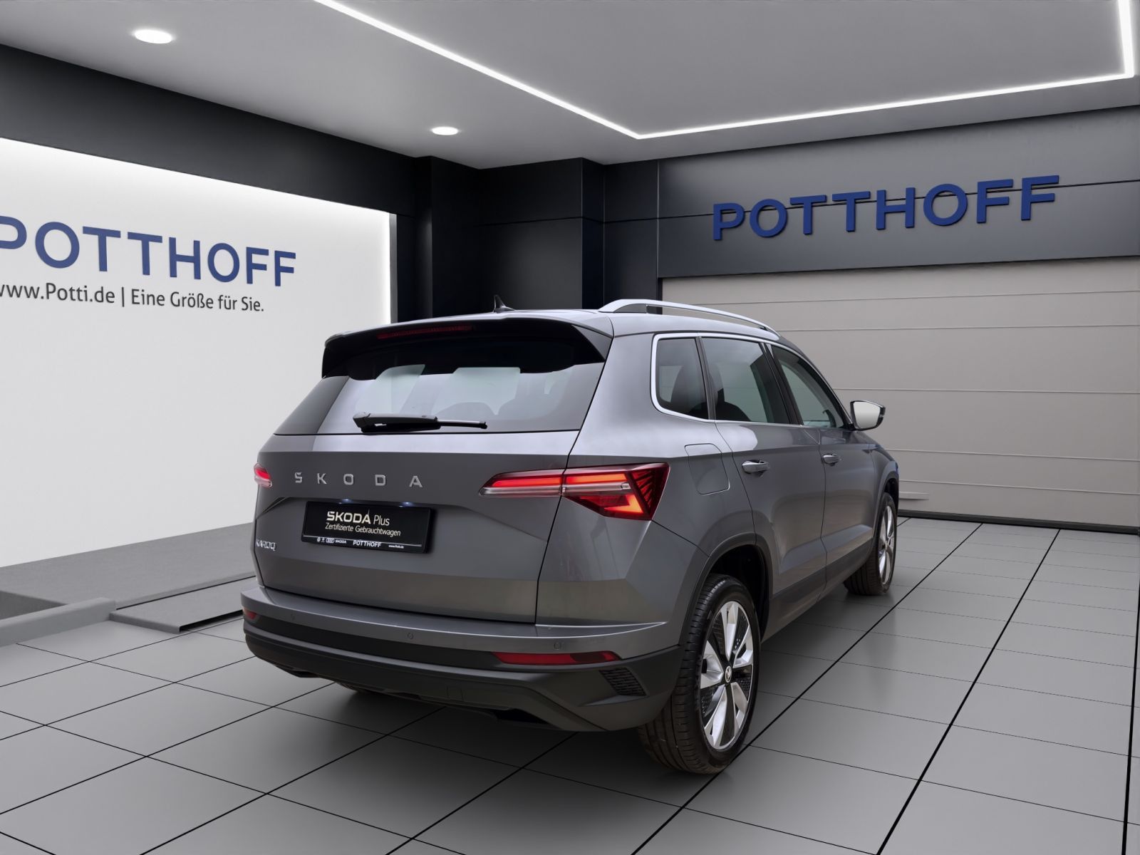 Skoda Karoq - Bild 5