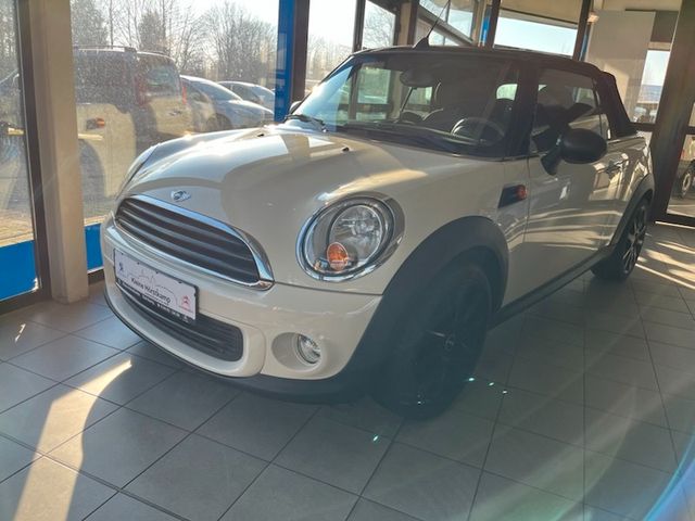 MINI ONE Cabrio One