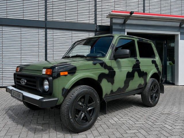 Image of Lada Niva