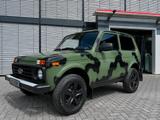 Lada Niva Taiga LEGEND 4x4 Klima Sitzheizung AHK 1,9t - Lada Niva: Geländewagen