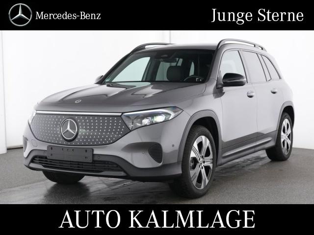 Mercedes-Benz EQB 300 4M ELECTRICART+NIGHT+MEMORY+KAMERANavi