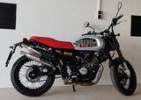 SWM Outlaw 125 Gran Milano - SWM MOTORRAD