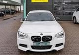 BMW M135 i xDrive Navi.SHZ.Harman-Kardon Memory - weiße BMW M135