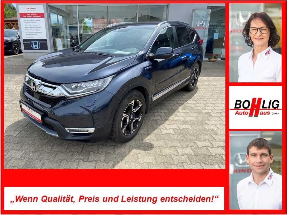 HONDA CR-V